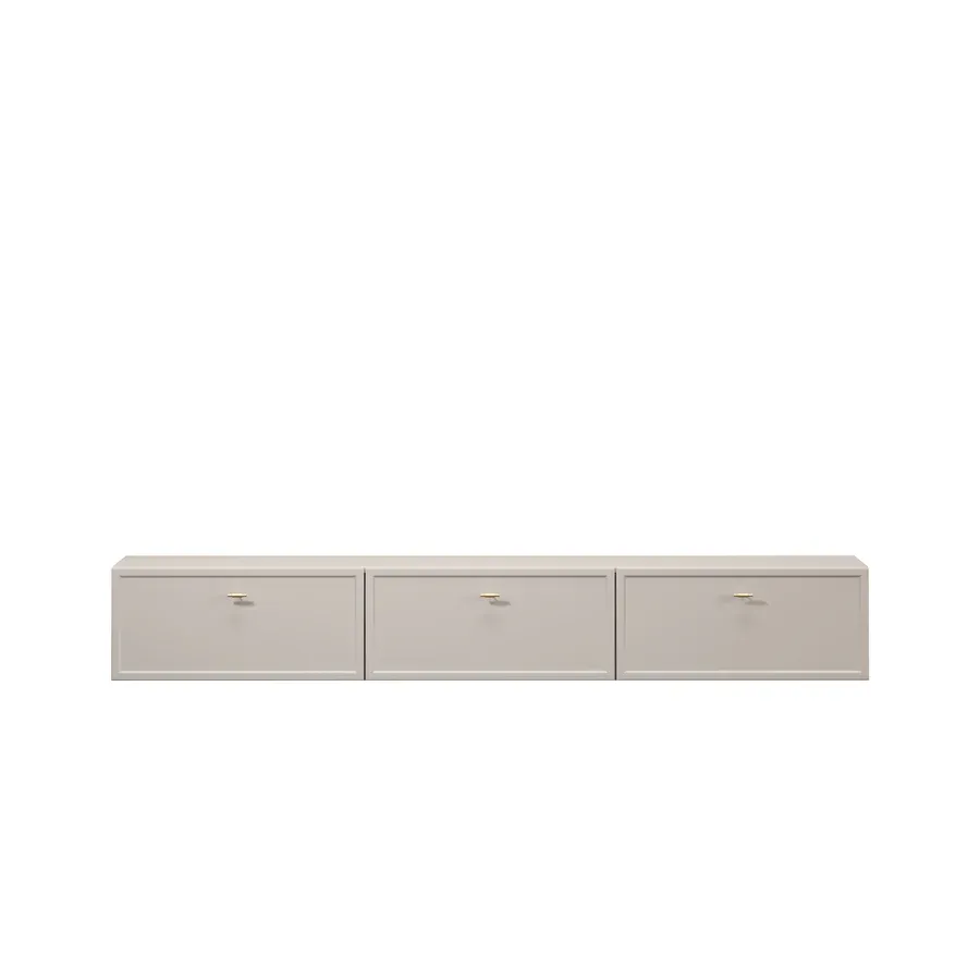 tv komoda lorini 200cm, materijal: mdf - slika 4
