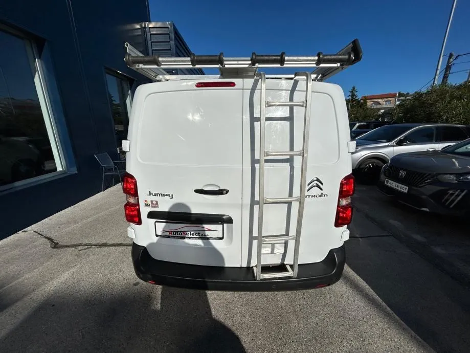 citroen jumpy hdi - 2020 - 3 sjedala - navi - 150.000km - perfektan - slika 7