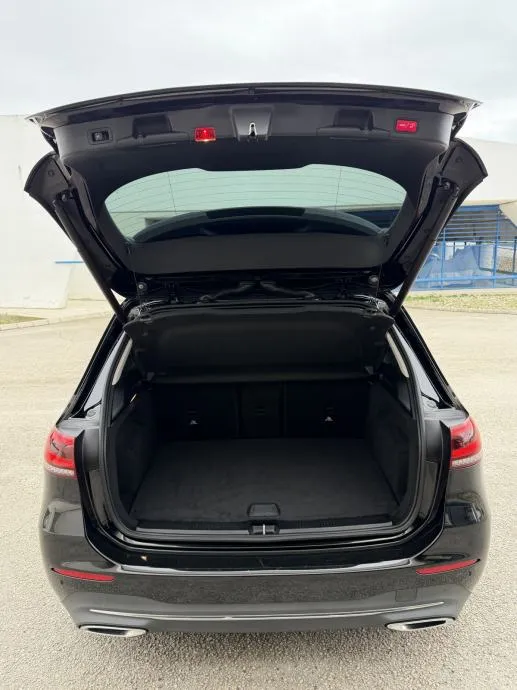 mercedes-benz b-klasa 200d automatik - slika 20