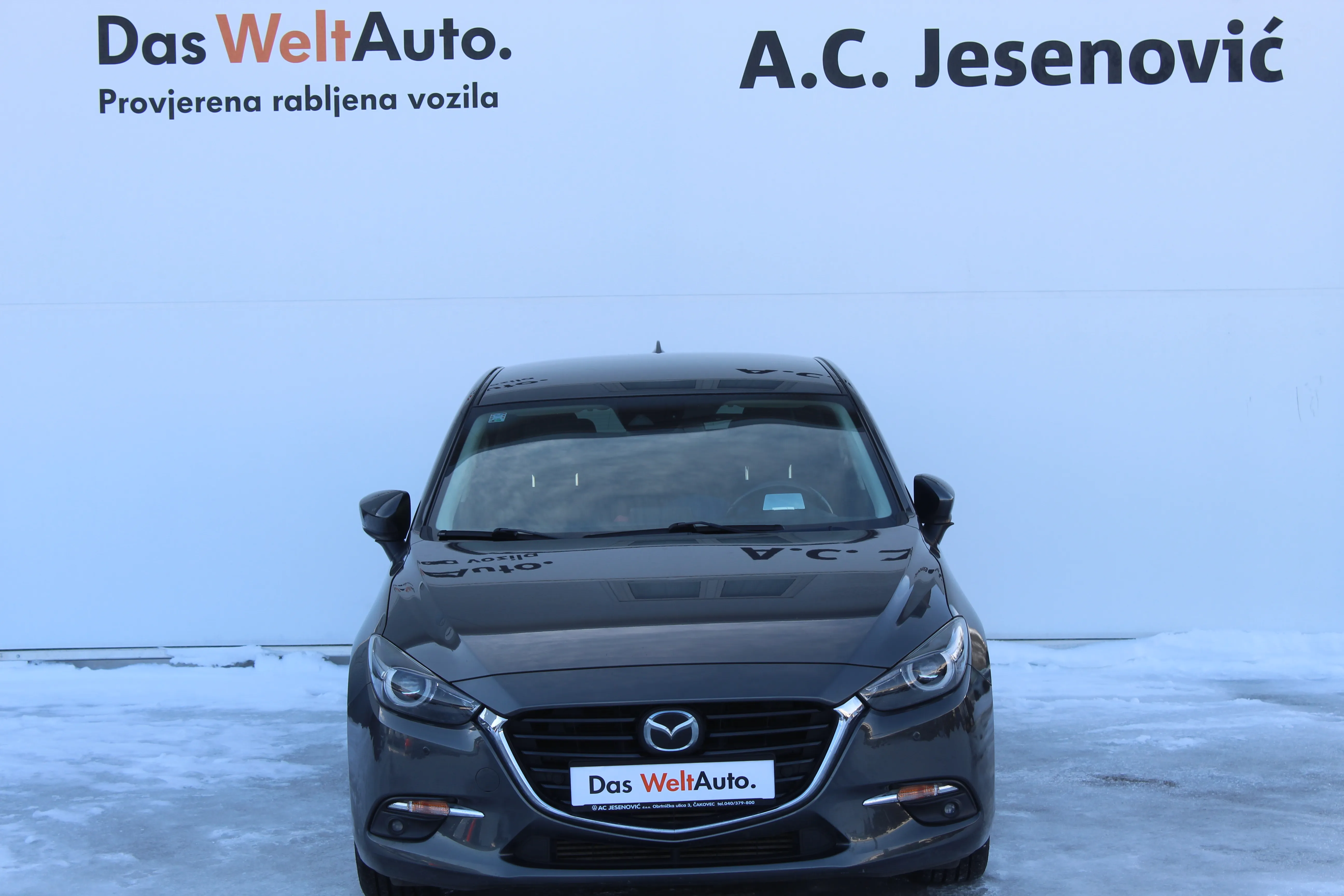 12984 mazda 3 cd150 attraction - slika 2