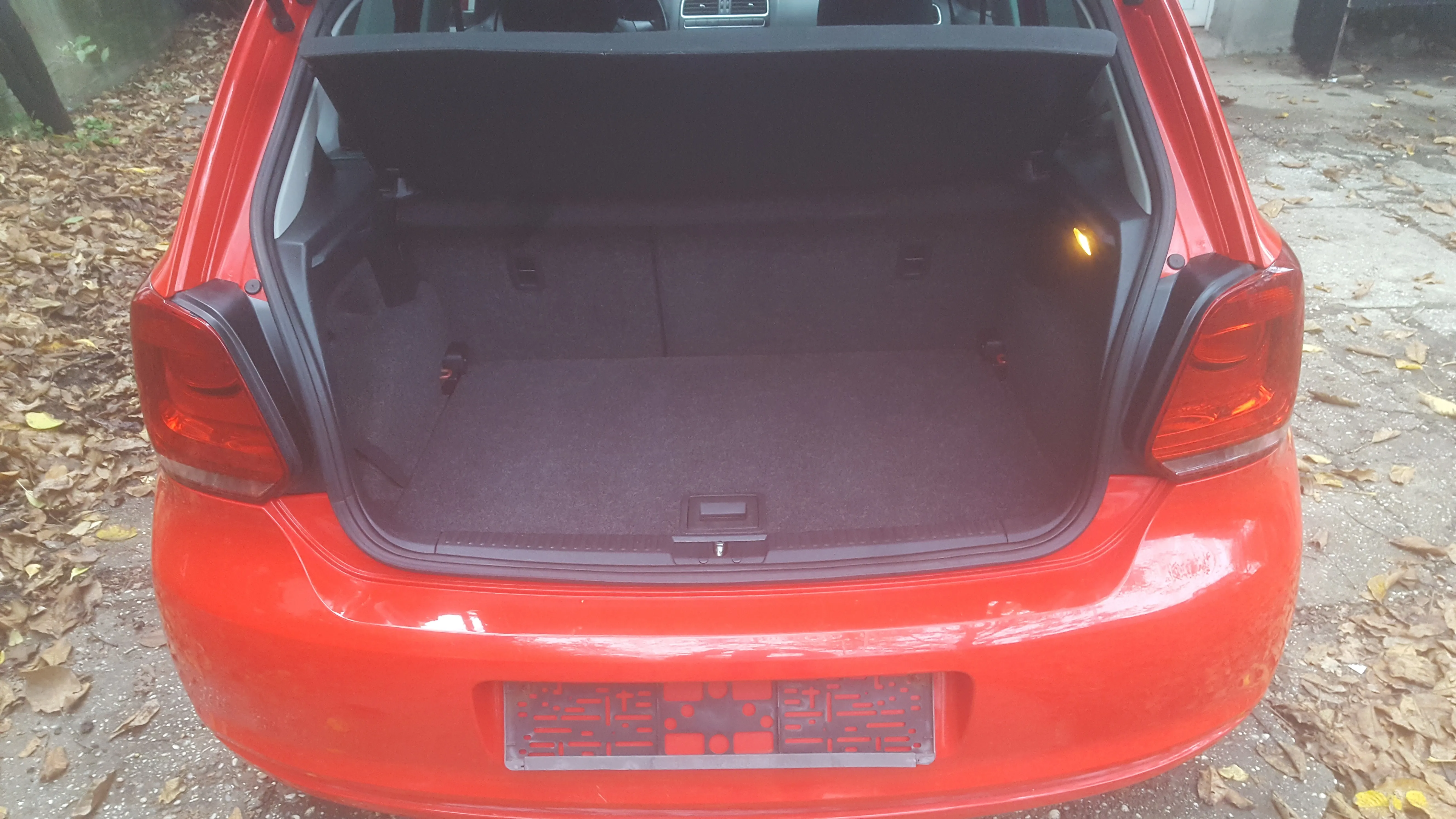 vw polo 1.2 tsi reg. godinu dana 105 ks - slika 7