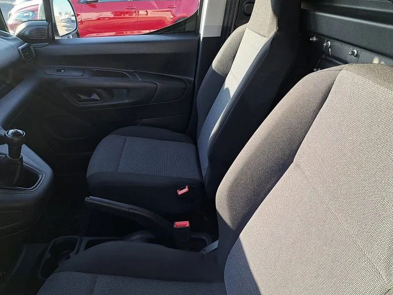 peugeot partner 1.6 hdi*100ks*klima* - slika 10