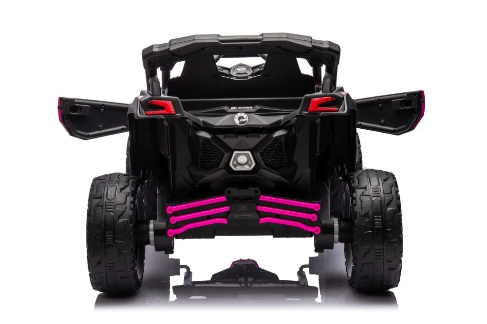 buggy na akumulator can-am dk-ca003 4x4 - rozi - slika 8