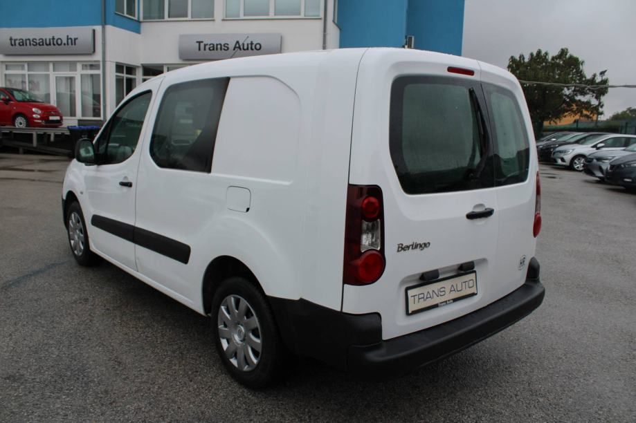 citroen berlingo 1.6 hdi maxi n1-5 sjedala - slika 6