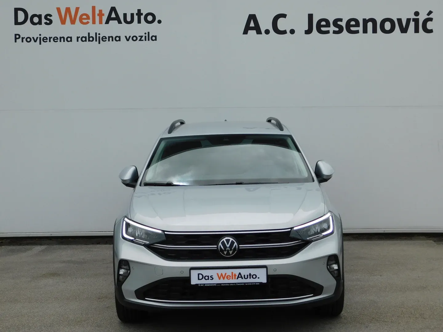 12664 volkswagen taigo 1.0 tsi life plus - slika 2