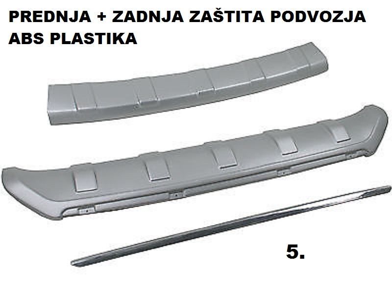 krom dodaci i dodatna oprema za hyundai ix35 2009-2015 god - slika 3