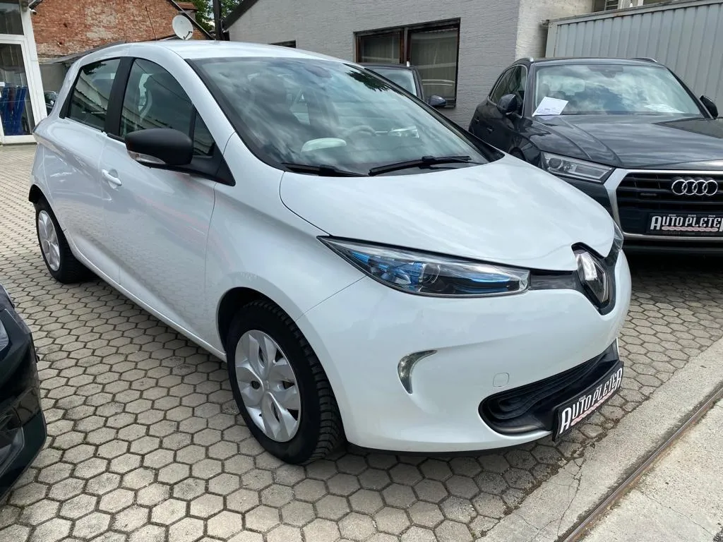renault zoe elek. automatik, navi, tempomat, 4x garancija!!! - slika 3