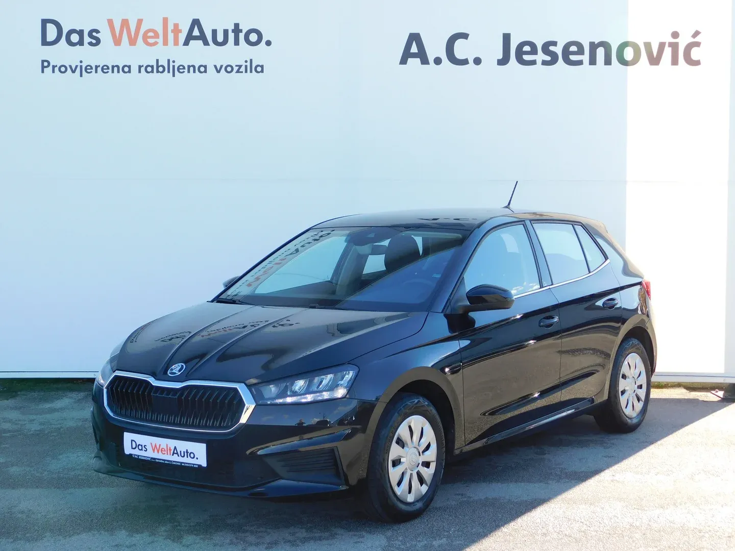 12500 Škoda Fabia Clever 1.0 - Čakovec