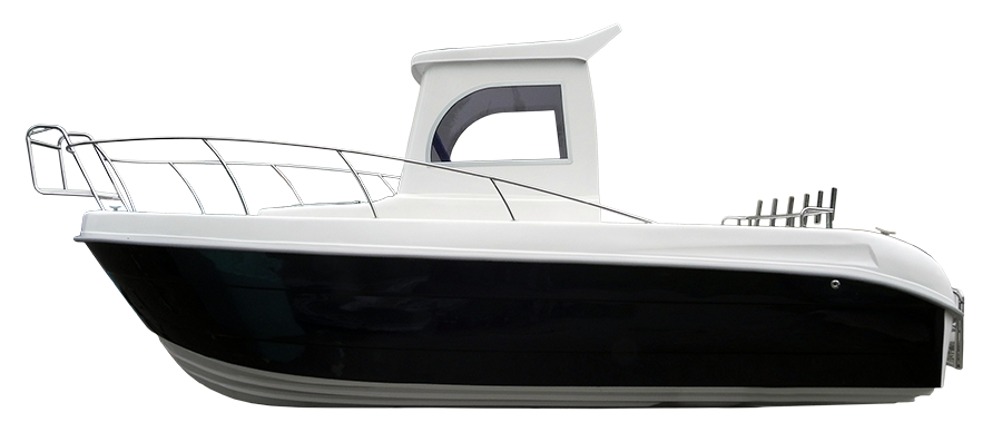 Marion 700 Pilothouse - Smlednik, Medvode