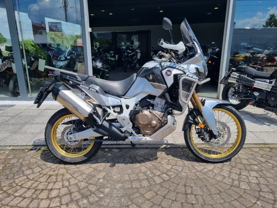 Honda CRF 1000 AFRICA TWIN ADVENTURE SPORTS ABS TCS, S GARANCIJOM - Kerestinec, Sveta Nedelja