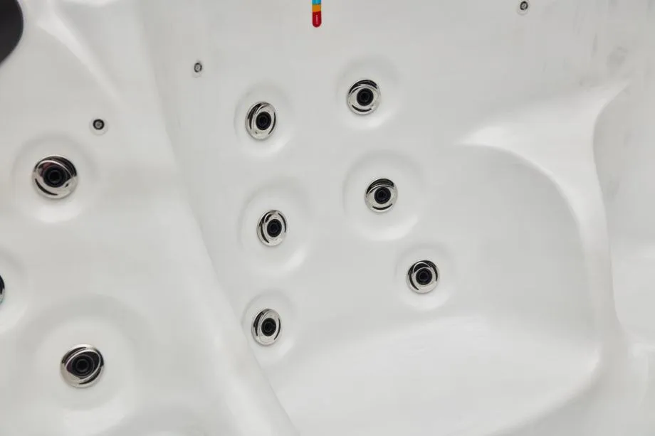 masažni bazen, spa orion – 235x235x92 cm – za 6 osoba – budget serija - slika 12