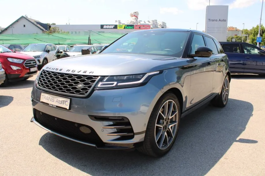 Land Rover Range Rover Velar 2.0D 4WD R-Dynamic - Zagreb
