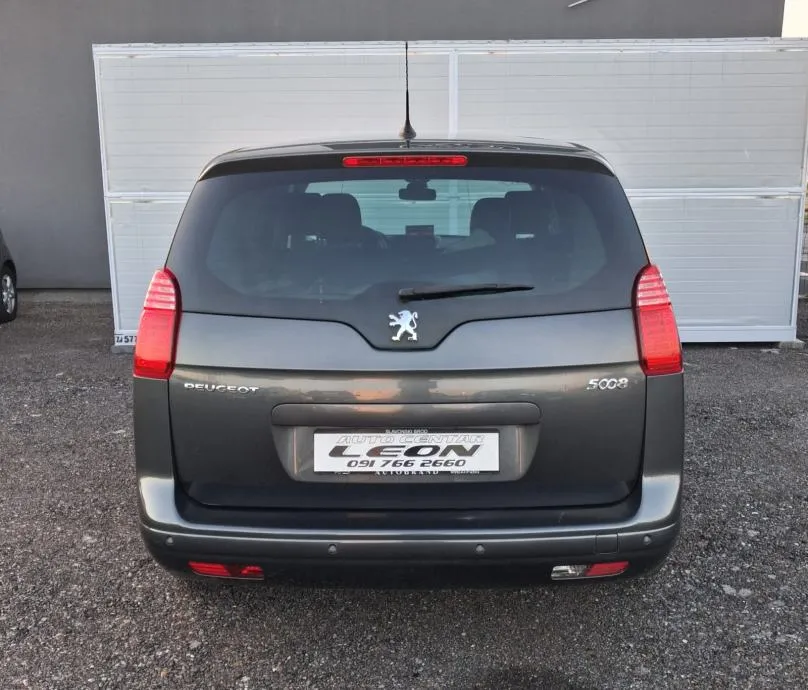 peugeot 5008 1,6 hdi 2013 god, 209000, kartice 24/36 rata - slika 5