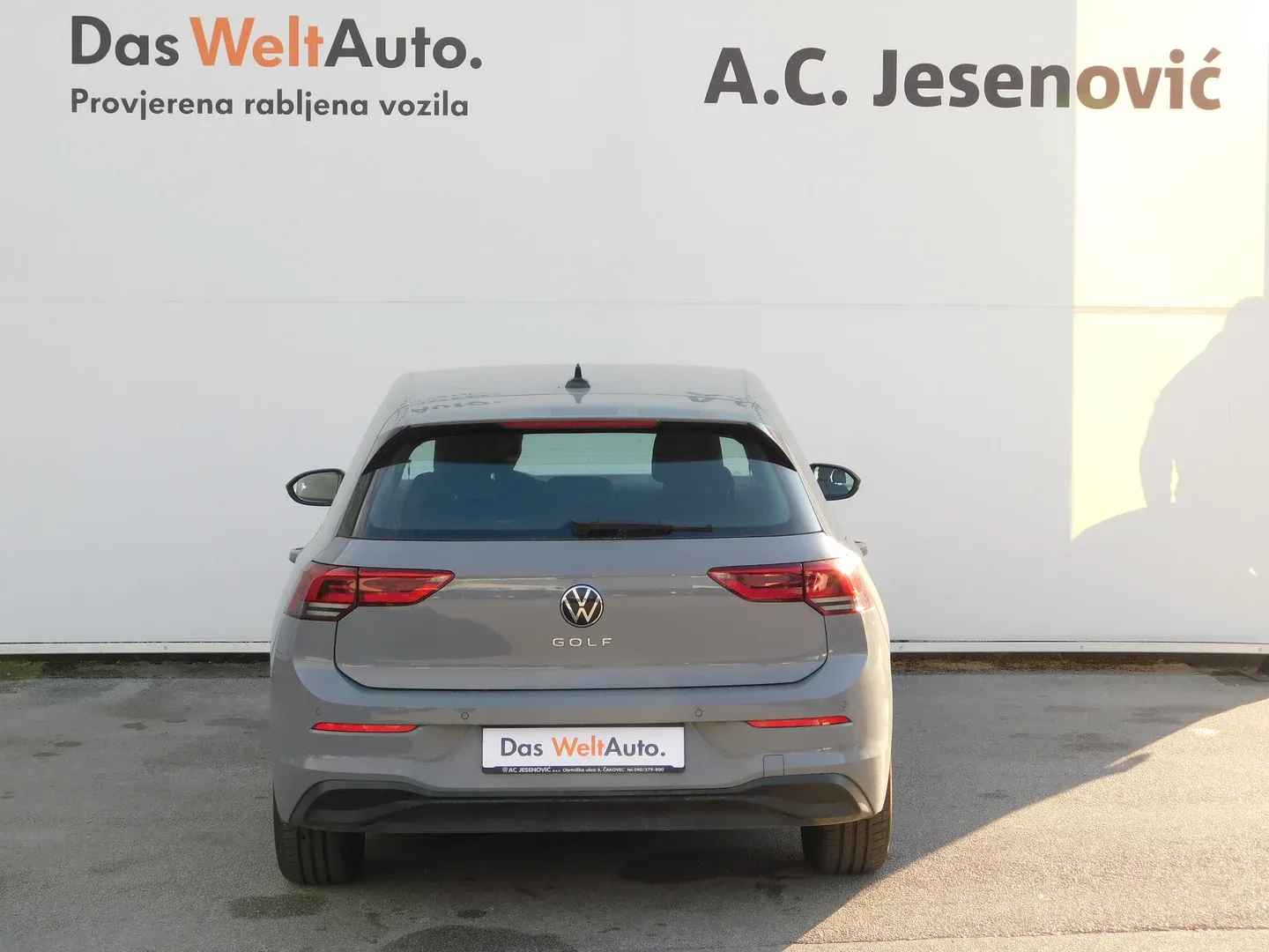 11659 volkswagen golf 2.0 tdi life - slika 5