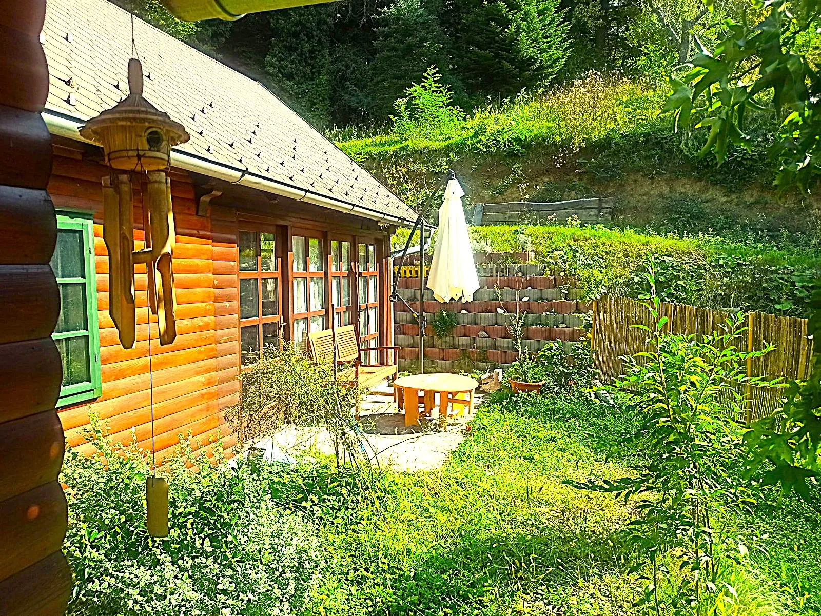poljana sutlanska, drv. kuća 90m2 na imanju 7700m2 - slika 4