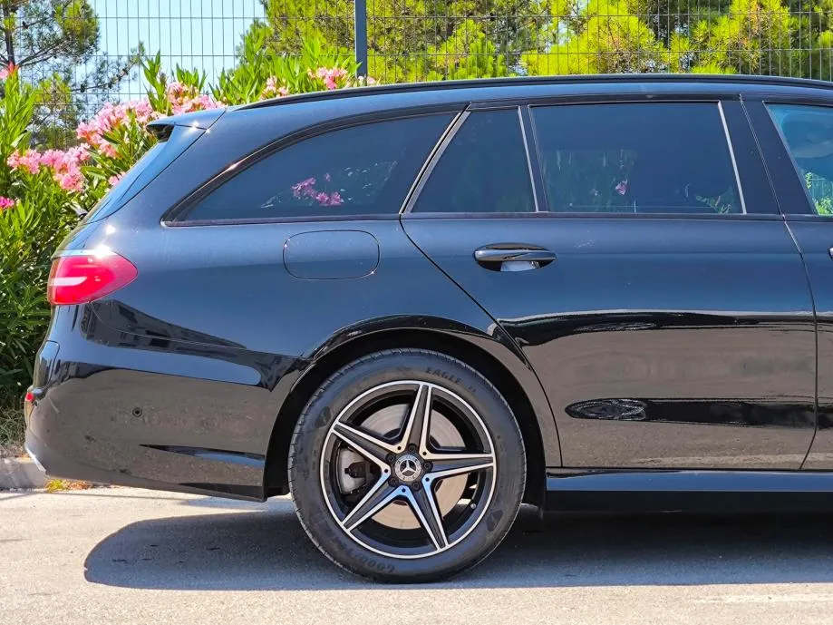 mercedes-benz e 300 de amg | 225 kw | widescreen | pdv+ jamstvo 12 mj. - slika 11
