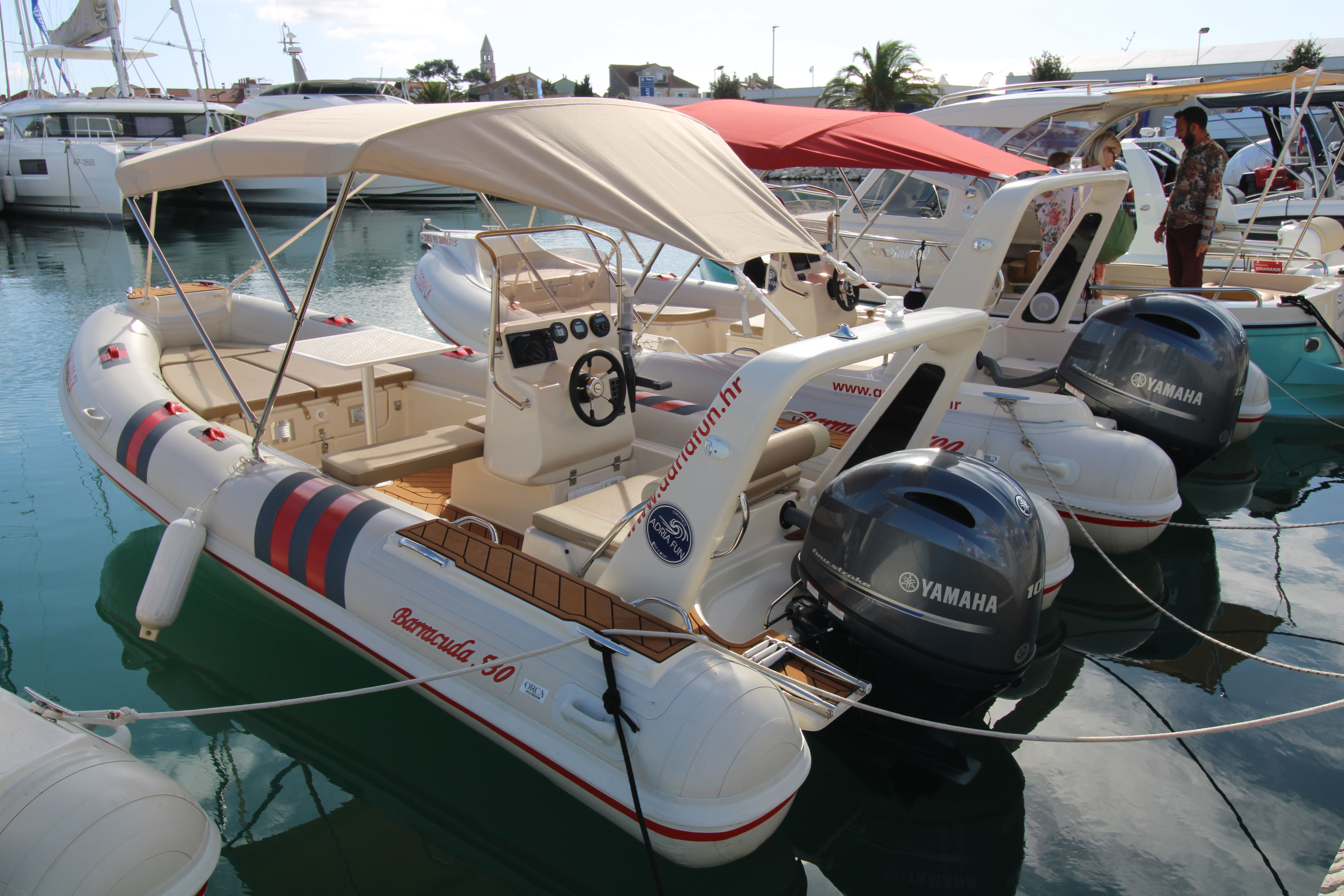 barracuda 530 - slika 4