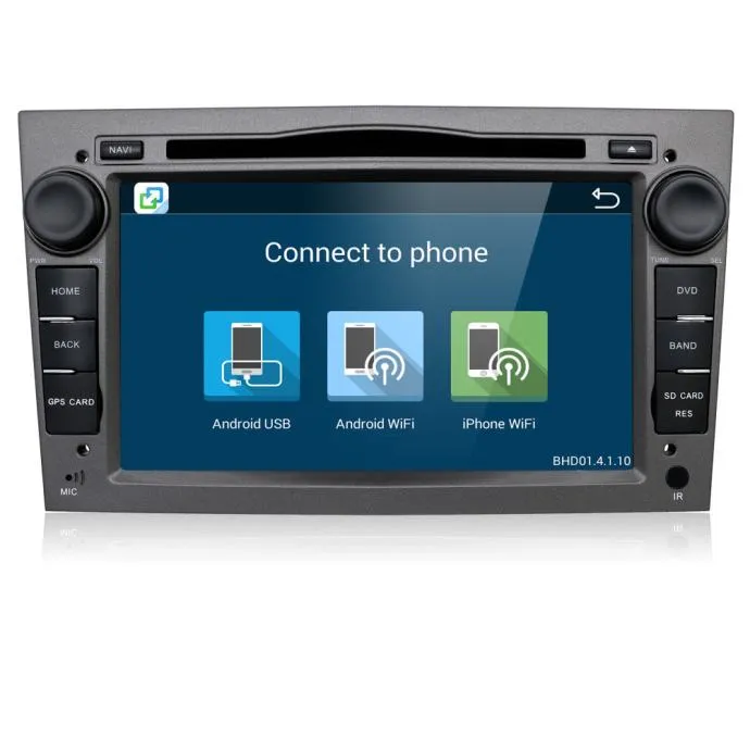 opel astra din2 gps navigacija original radio - slika 4