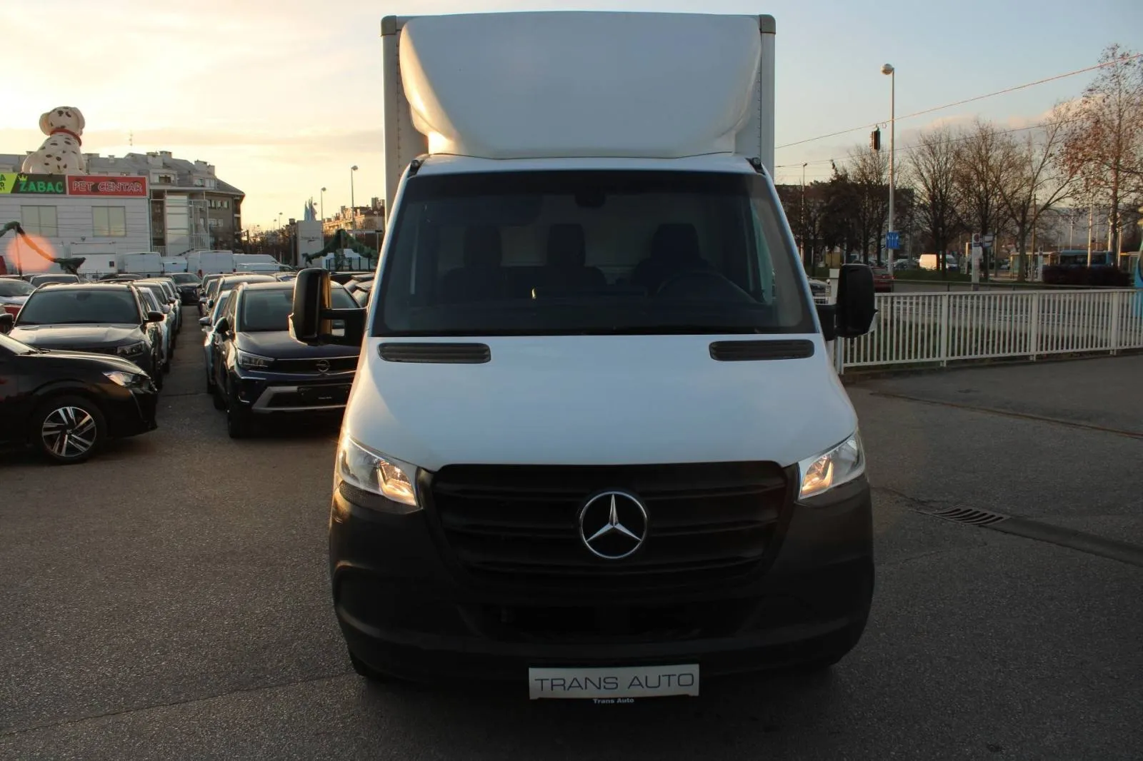 mercedes-benz sprinter 315 cdi kutija, 2022 god. - slika 3