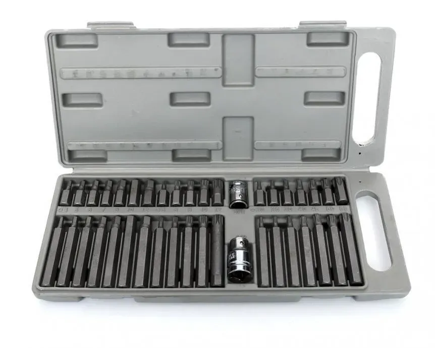Komplet torx ključeva 40el. CRV - NOVO - DOSTAVA - Zagreb