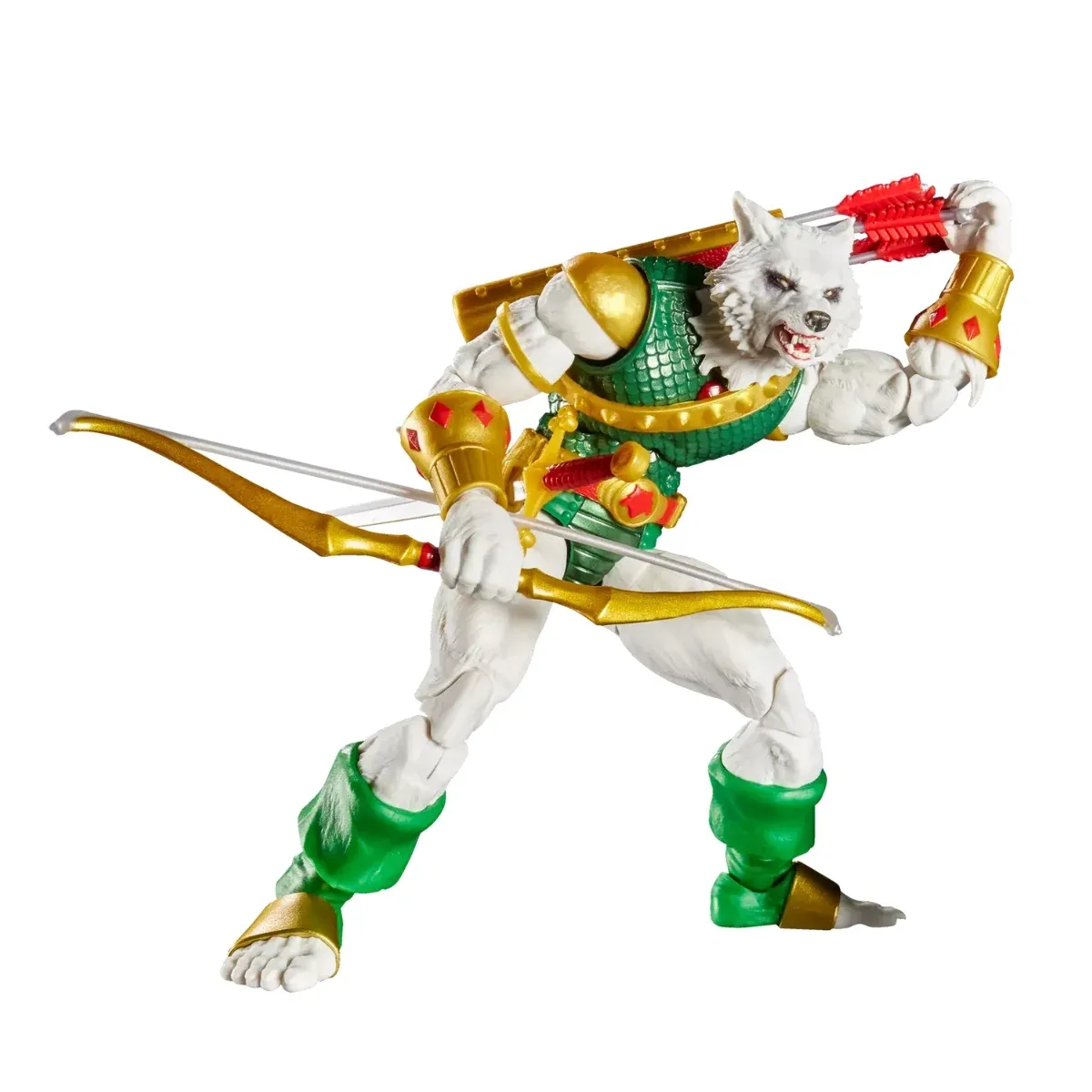 marvel legends series: mtg – man-wolf figura, 15cm - slika 4