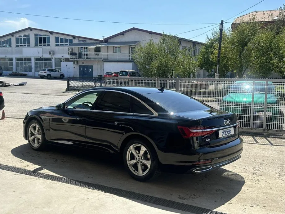 audi a6 50 tdi quattro matrix virtual dab tv - nije uvoz!!! - slika 3