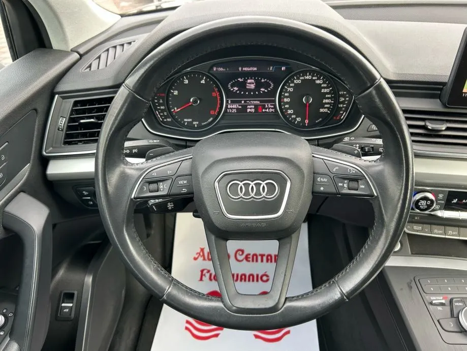 audi q5 35 tdi 2019.,quattro, s-tronic, navi, bi-xenon, alu, park senz - slika 15
