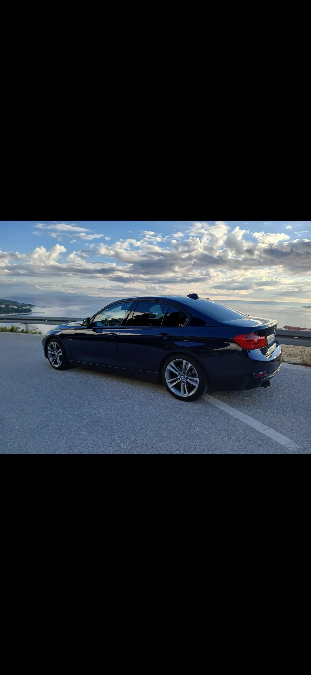 bmw 330d automatik serija 3 - slika 2