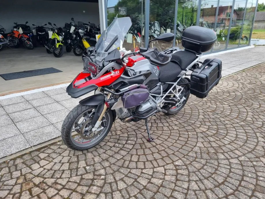bmw r 1200 gs abs tcs esa rdc, 2014 god. - slika 7