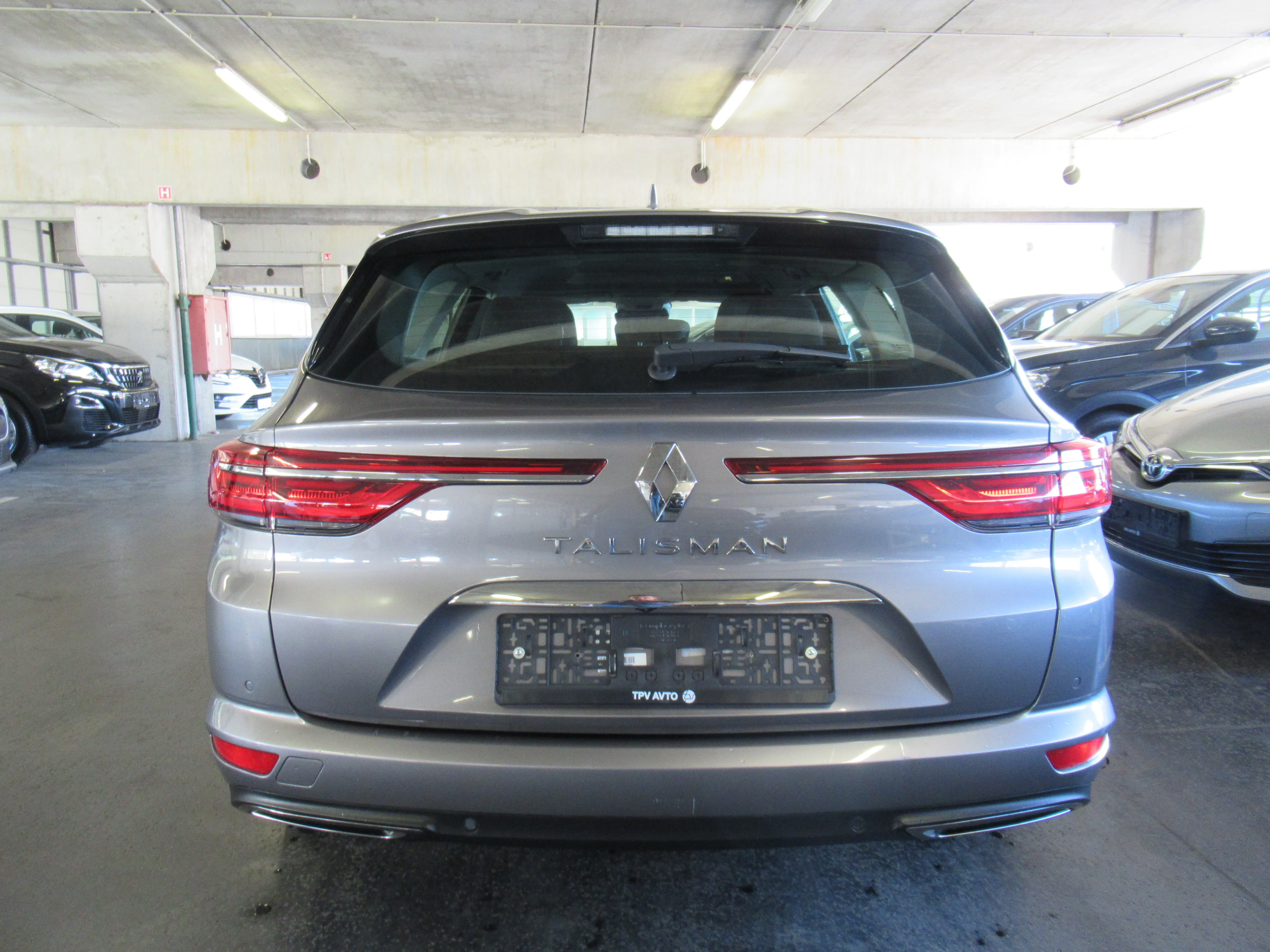 renault talisman grandtour zen tce 160 edc. full led. kamera. navi. - slika 3