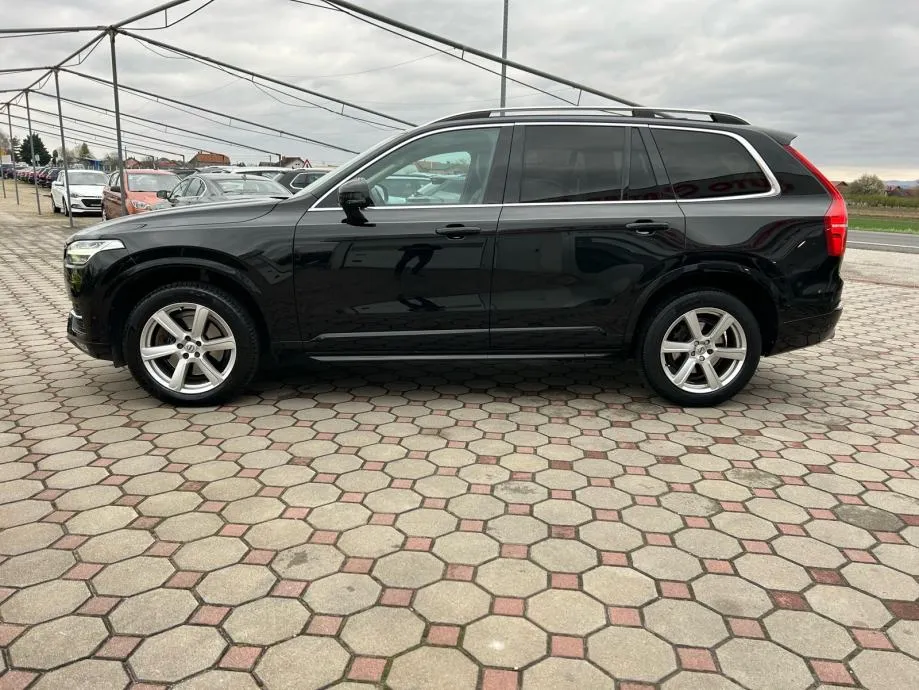 volvo xc90 2.0 d5 awd 2017.,automatik, 4x4, kamera, veliki servis - slika 4
