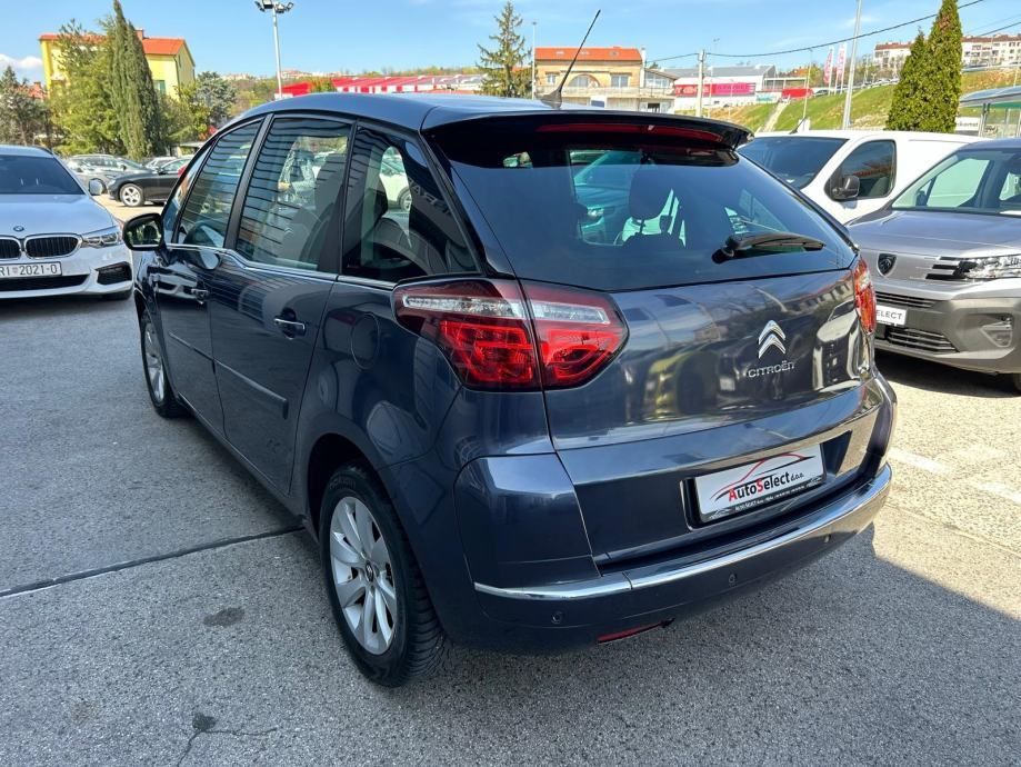 citroën c4 picasso 1,6 vti - 150.000km - garancija - reg 1 god !!! - slika 4