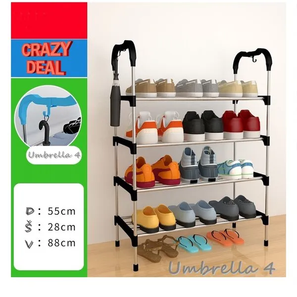 Stalak za cipele Umbrella 4 - Zagreb