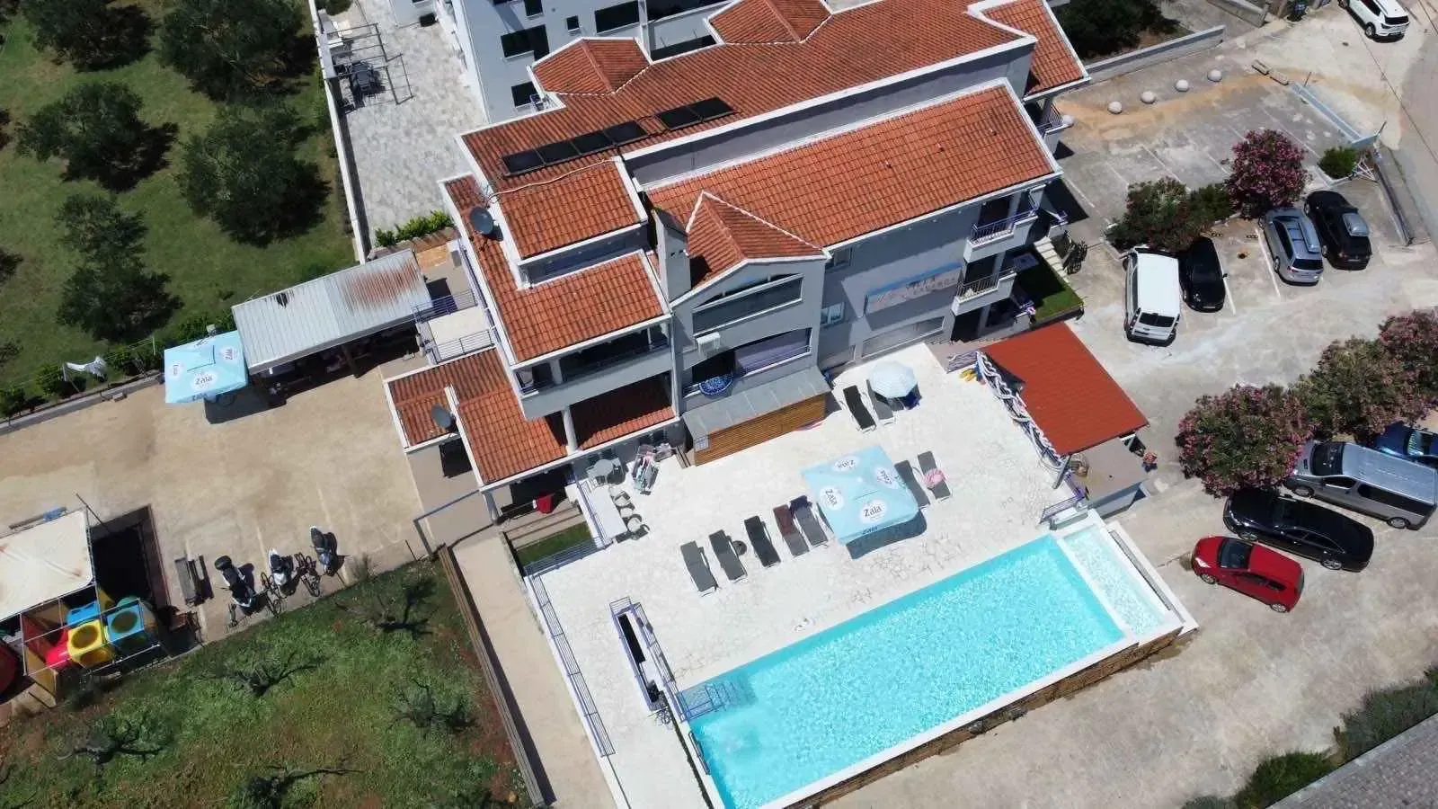 apartmani villa lavanda - slika 2