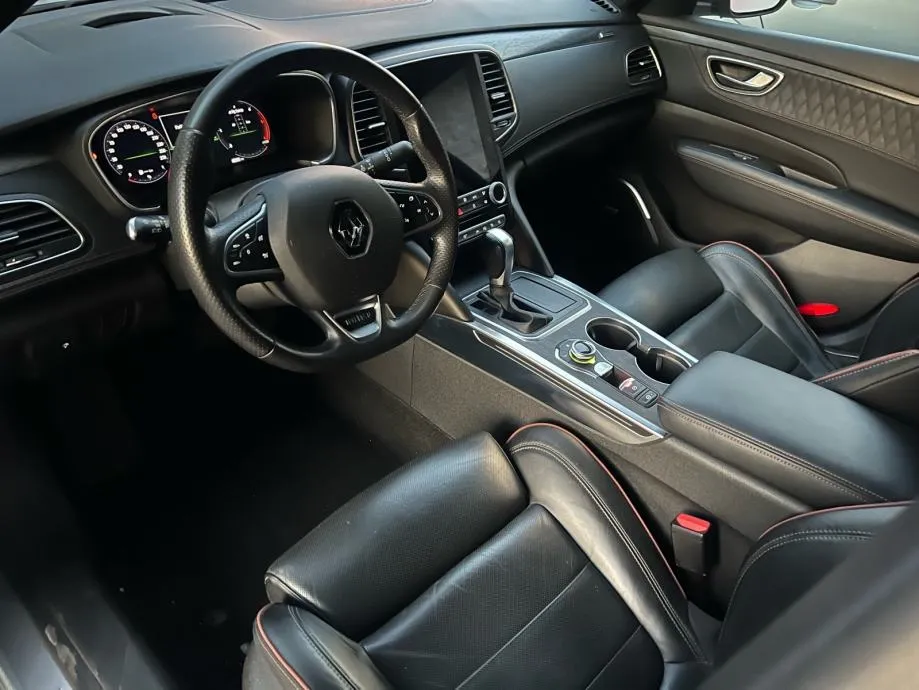 renault talisman, 2.0 dci, 190 dci, dsg, paris initiale - slika 14