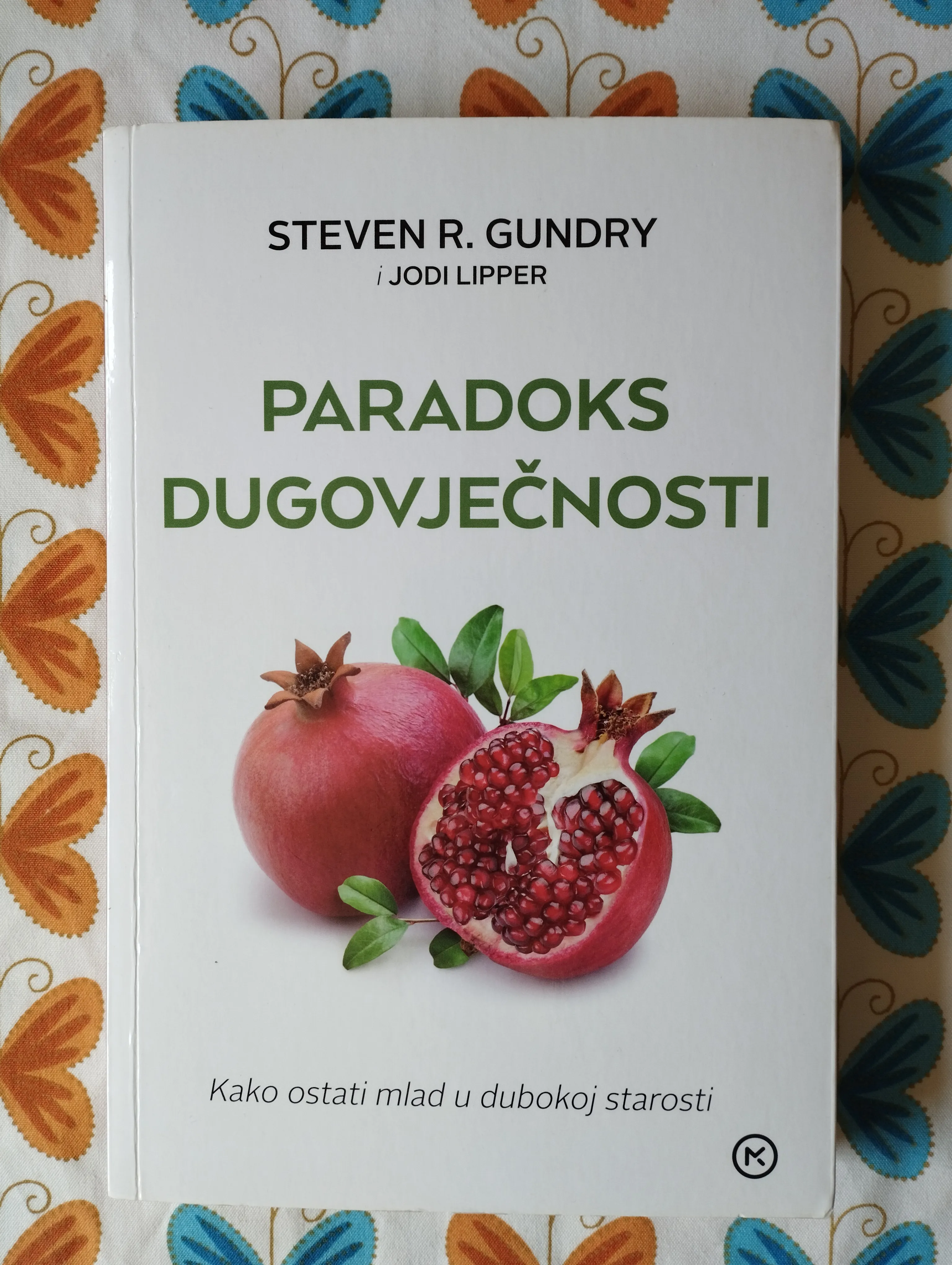 Gundry, Lipper - Paradoks dugovječnosti - Samobor
