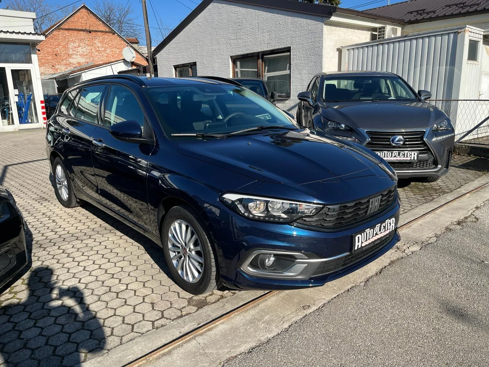 fiat tipo 1,6 multijet sw, navi, kamera, tempomat, 4x garancija!!! - slika 3