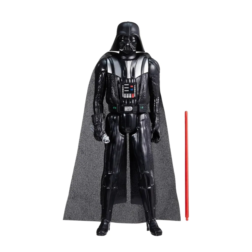 hasbro titan hero: star wars – darth vader figura, 30cm - slika 2