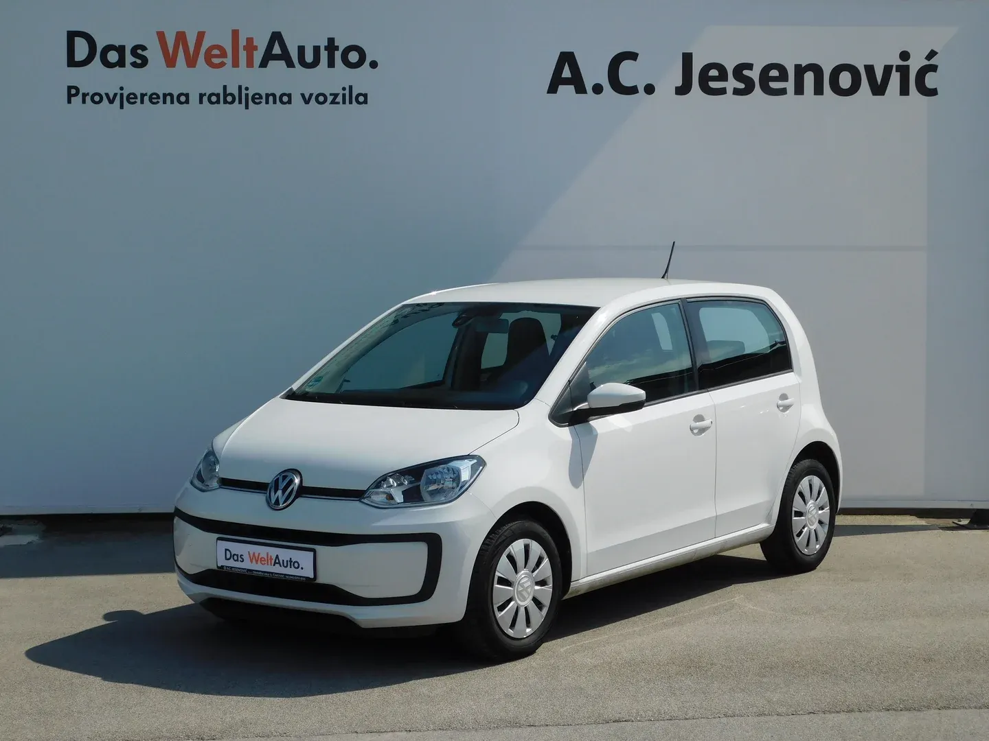 08577 Volkswagen up! move up! 1.0 - Čakovec