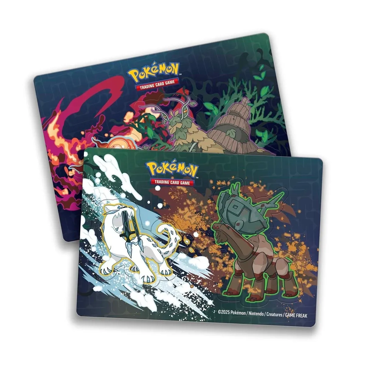 pokémon tcg: stacking tin – treasures of ruin - slika 3