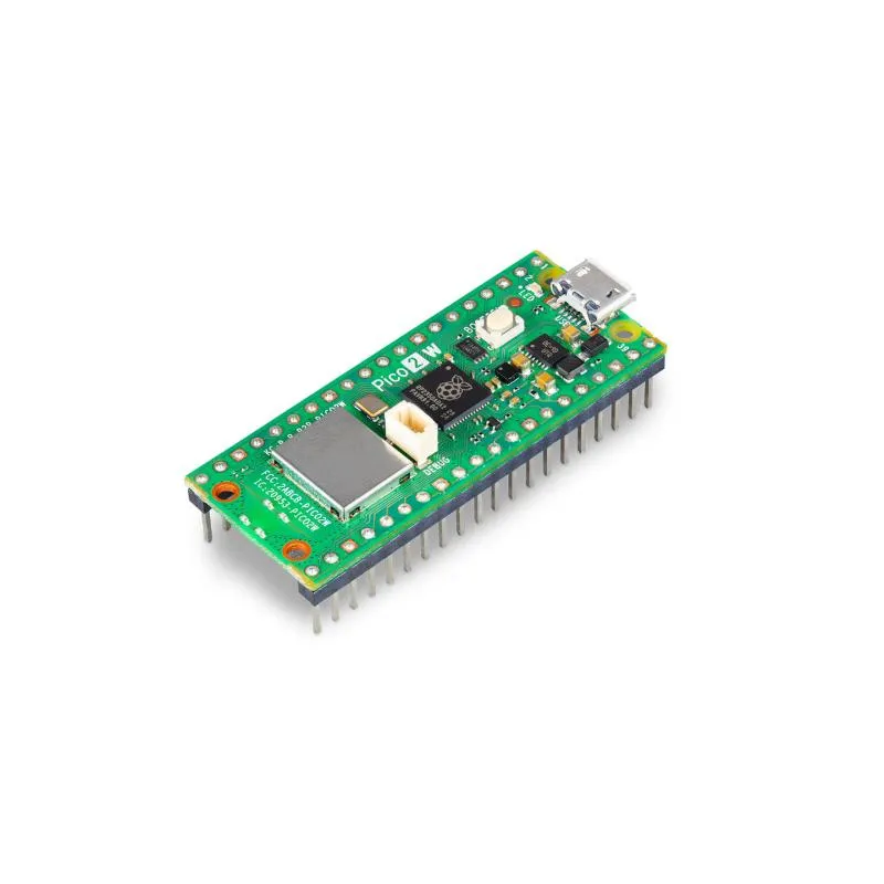 Raspberry Pi Pico 2 WH - Zagreb