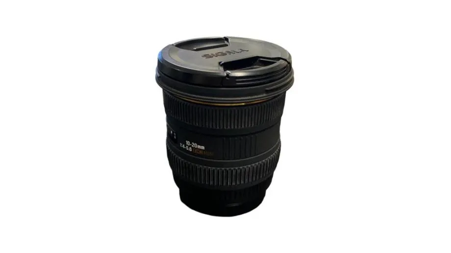 objektiv ex sigma 10-20mm 1:4-5.6 za canon/ r1, rate! - slika 4
