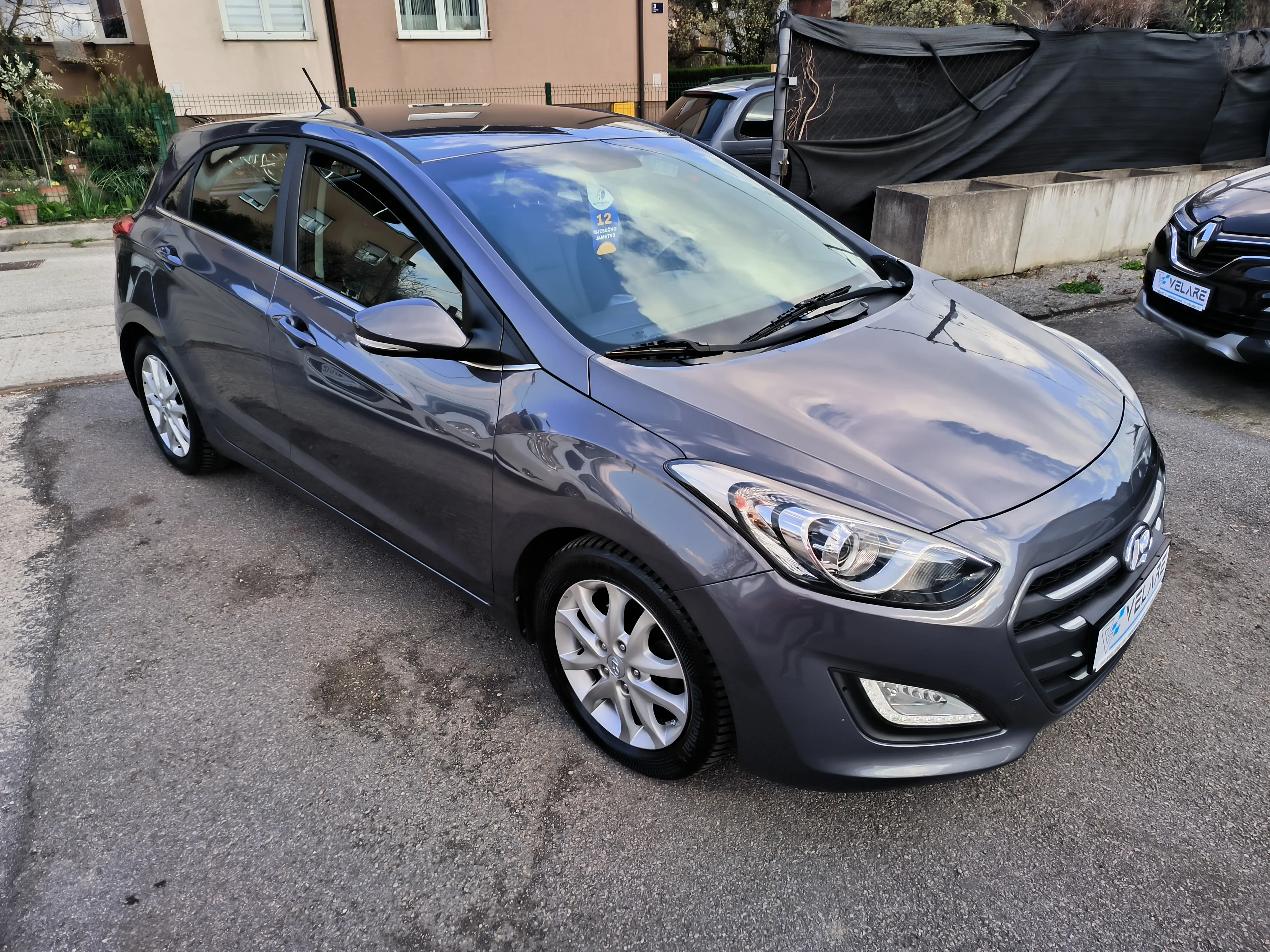 hyundai i30 1,4 crdi, edition, servisna, jamstvo, reg. 1 godinu - slika 4
