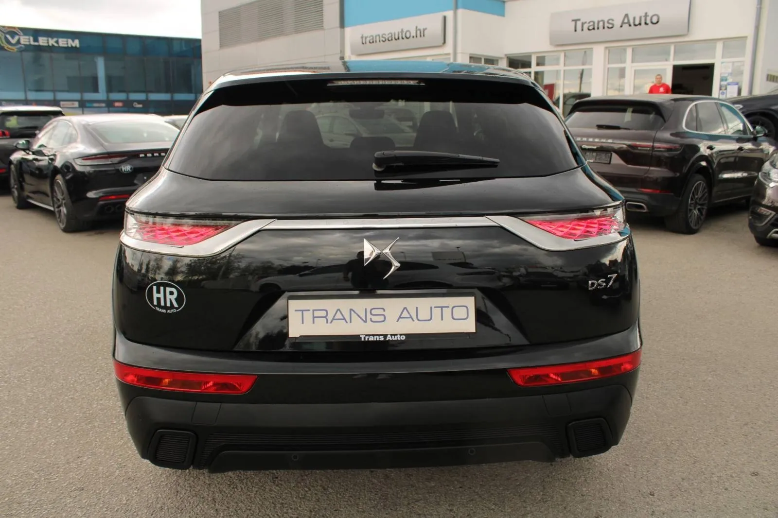ds ds 7 crossback 1.5 hdi automatik *navigacija* - slika 6