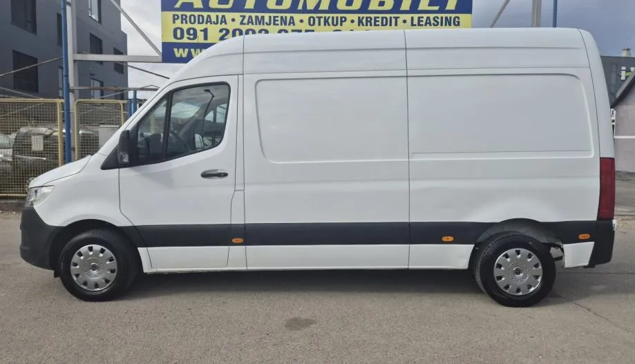 mercedes sprinter 311 cdi, odlično stanje, garancija na vozilo - slika 4