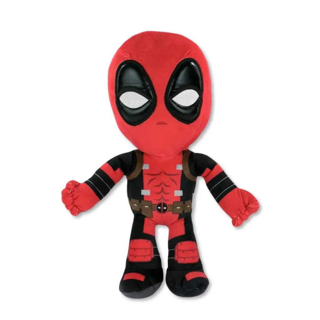 Deadpool ‘Happy’ plišana igračka, 30cm - Zagreb