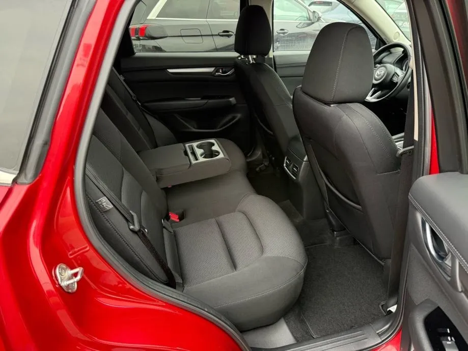 mazda cx-5 cd150 automatik °navi°kamera°mrtvi kut°leasing bez učešća° - slika 18