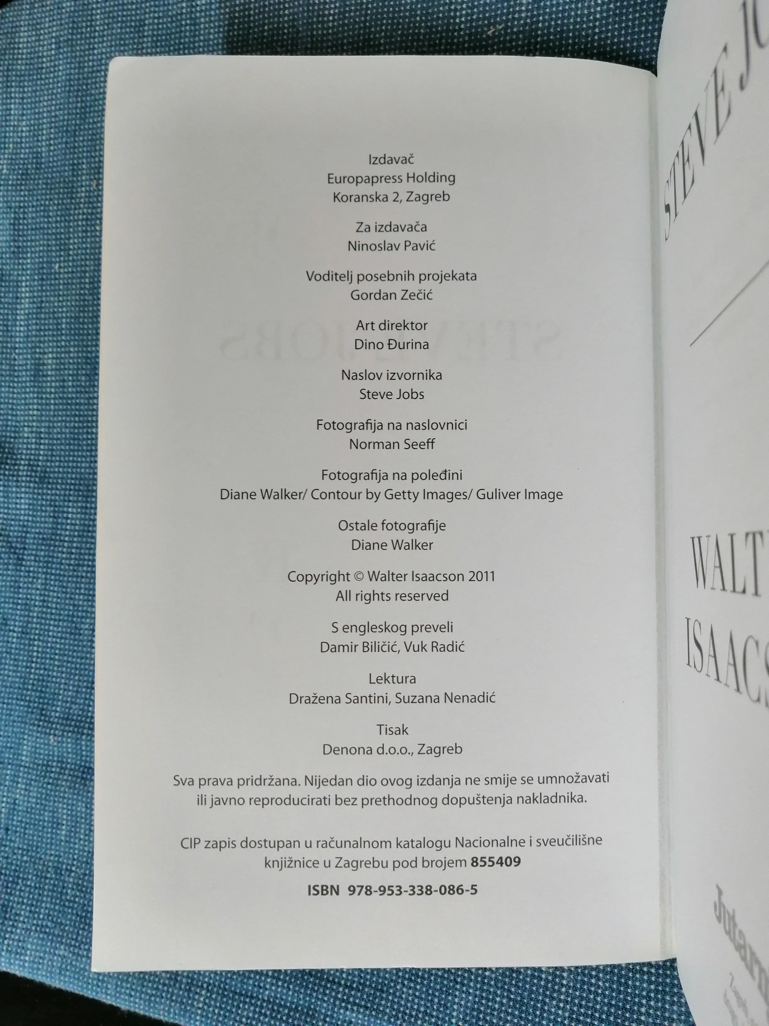 walter isaacson – steve jobs - slika 3