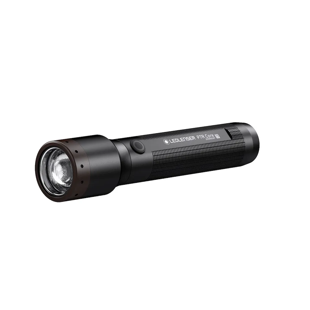 ledlenser p7r core ručna svjetiljka - slika 1