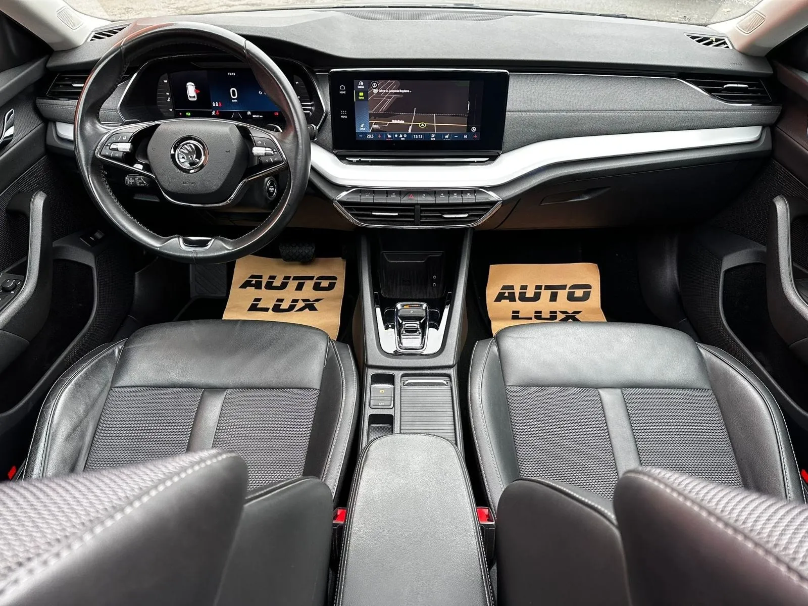 škoda octavia combi 2,0 tdi automatik •2021g•pano•kamera•leasing7god - slika 15